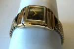 Vintage Hamilton Contour 14K Gold Filled Watch