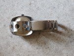 1975 Timex Sports Watch for Rally Racing