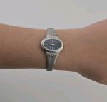 Zodiac 1970s Vintage Women's Manual Wind Watch