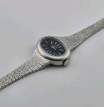 Zodiac 1970s Vintage Women's Manual Wind Watch