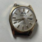 Vintage Competition II Racing Automatic Watch 17j