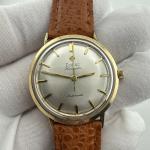 Vintage Zodiac Automatic Gold Filled 34mm Men's Watch