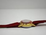 Red Piz Gloria Women's Vintage Cocktail Watch