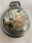 1940s Longines US Air Corps Pocket Watch