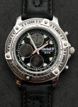 1997 Timberland Men's Chronograph Vintage Watch 44mm