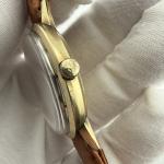 Vintage Zodiac Automatic Gold Filled 34mm Men's Watch