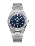 Nivada Grenchen F77 Dark Blue Automatic Watch
