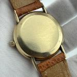 Vintage Zodiac Automatic Gold Filled 34mm Men's Watch