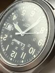 L.L. Bean Vintage Stainless Steel Field Watch 34mm