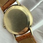 Vintage Zodiac Automatic Gold Filled 34mm Men's Watch