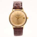 1964 Eterna Matic 3000 Vintage 34mm Watch