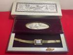 Vintage Lucien Piccard Swiss Dress Watch Elegance