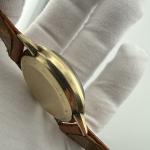 Vintage Zodiac Automatic Gold Filled 34mm Men's Watch