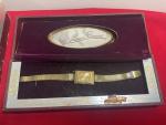 Vintage Lucien Piccard Swiss Dress Watch Elegance