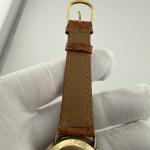 Vintage Zodiac Automatic Gold Filled 34mm Men's Watch