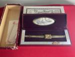 Vintage Lucien Piccard Swiss Dress Watch Elegance