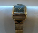 Vintage Hamilton Contour 14K Gold Filled Watch