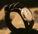 1980s Soviet Pobeda Zim 15J Sputnik Watch