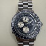 Chase Durer Pilot Commander Vintage Men's Watch XV