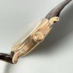 Illinois Military Art Deco Manual Wind Watch