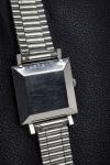 Rare 1960s Eterna-Matic Sahida Swiss Automatic Watch