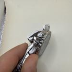 Chase Durer Pilot Commander Vintage Men's Watch XV