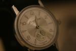 1980s Soviet Pobeda Zim 15J Sputnik Watch