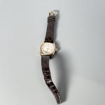 Illinois Military Art Deco Manual Wind Watch