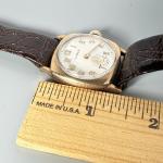 Illinois Military Art Deco Manual Wind Watch