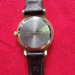 Vintage "Charly Ann" Women's Quartz Leather Watch