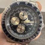 Chase Durer Pilot Commander Vintage Men's Watch XV