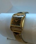 Vintage Hamilton Contour 14K Gold Filled Watch