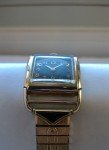 Vintage Hamilton Contour 14K Gold Filled Watch