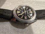 1960's Rare Vintage Watermaster Diving Watch 40mm