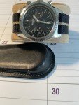 Vintage 1960s Mappin’s Swiss Chronograph Watch