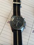 Vintage 1960s Mappin’s Swiss Chronograph Watch