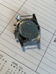Vintage 1960s Mappin’s Swiss Chronograph Watch