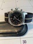 Vintage 1960s Mappin’s Swiss Chronograph Watch