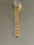 Vintage Elgin Women's Gold Nugget Analog Watch