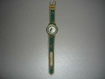 Vintage Horse Racing Infinity Quartz Watch
