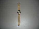 Vintage Horse Racing Infinity Quartz Watch