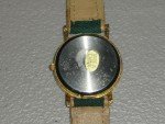 Vintage Horse Racing Infinity Quartz Watch