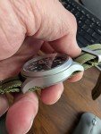 Baltany Pilot Chronograph Quartz Vintage Military Watch