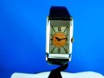 Rare 1930s Tavannes Sun Rays Dial Men's Watch