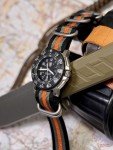 Luminox Vintage Military Navy Seal Diver Watch
