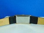 Rare 1930s Tavannes Sun Rays Dial Men's Watch