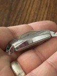 Men's Vintage Westclox Art Deco Manual Watch