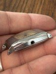 Men's Vintage Westclox Art Deco Manual Watch