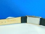 Rare 1930s Tavannes Sun Rays Dial Men's Watch