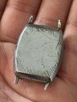 Men's Vintage Westclox Art Deco Manual Watch